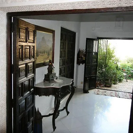 Szálloda Jardin De La Muralla