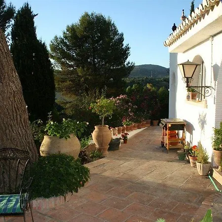 ホテル Jardin De La Muralla ロンダ