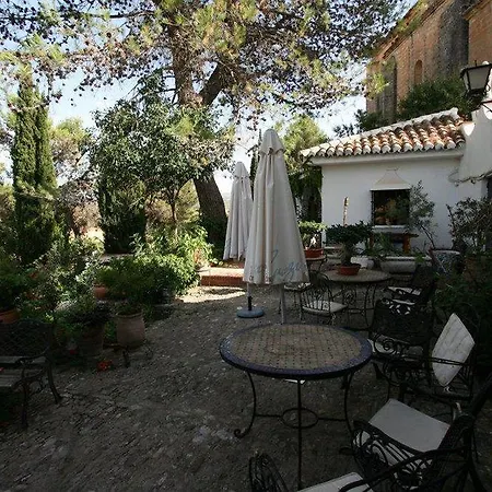Szálloda Jardin De La Muralla 3*