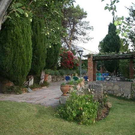 Jardin De La Muralla Szálloda 3*