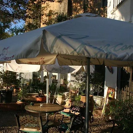 Jardin De La Muralla Ronda