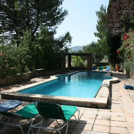 Jardin De La Muralla 3* ロンダ