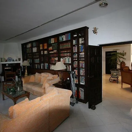 Отель Jardin De La Muralla