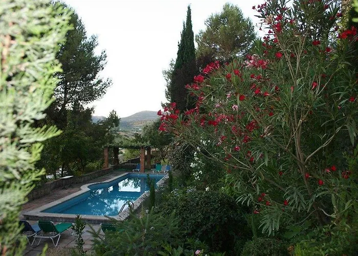 Jardin De La Muralla