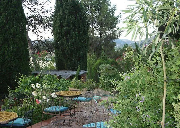 Jardin De La Muralla 3* Ronda