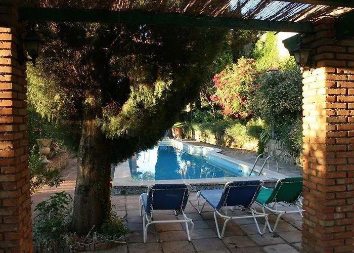 Jardin De La Muralla Hotel