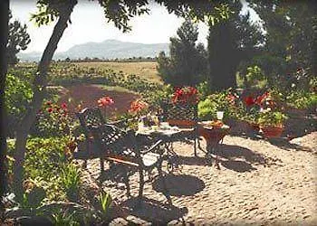 Jardin De La Muralla Ronda