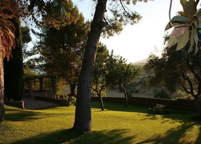 Jardin De La Muralla