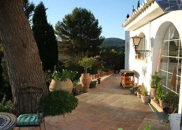 Hotel Jardin De La Muralla Ronda