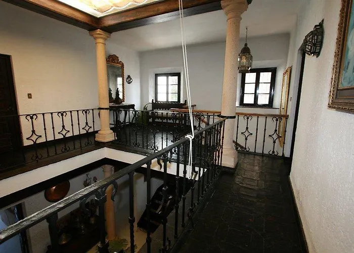 Jardin De La Muralla