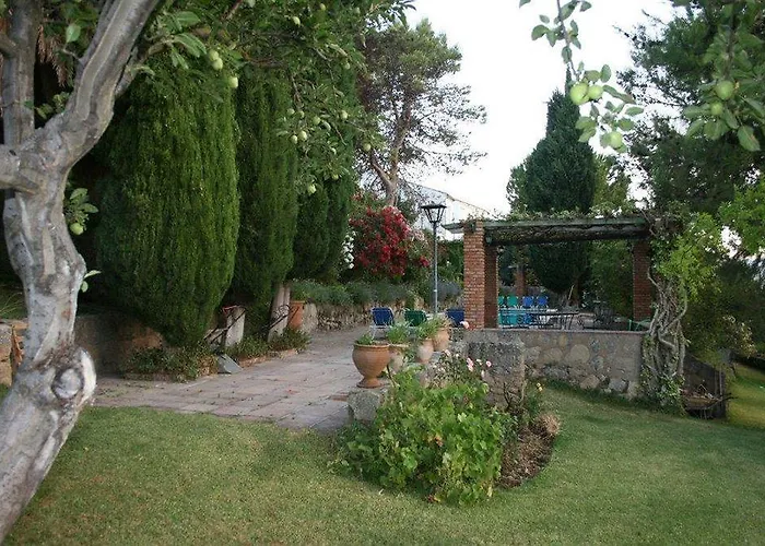 Jardin De La Muralla Hotel 3*
