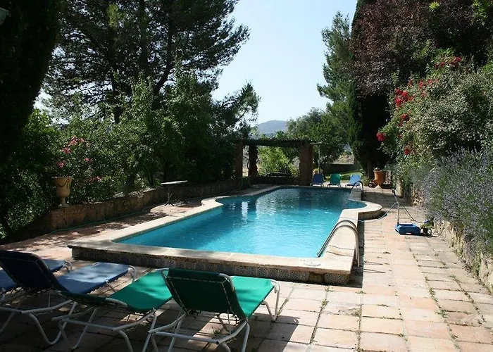 Jardin De La Muralla 3* Ronda