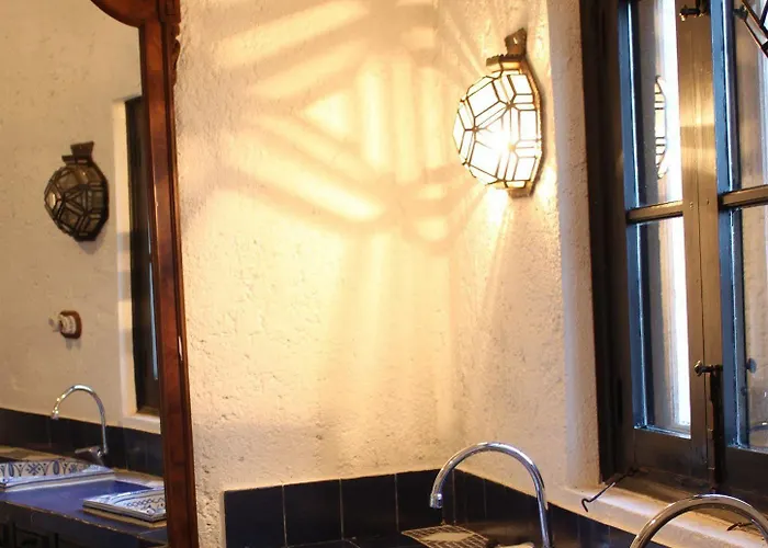 Hotel Jardin De La Muralla