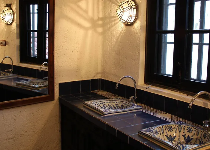 Jardin De La Muralla Hotel 3*